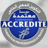 Établissement accrédité – formation professionnelle privée